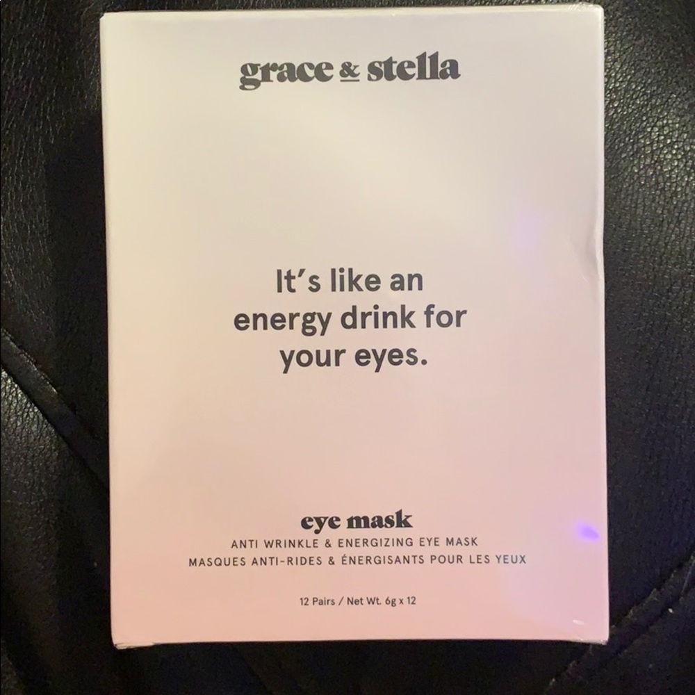 GRACE & STELLA Eye Mask